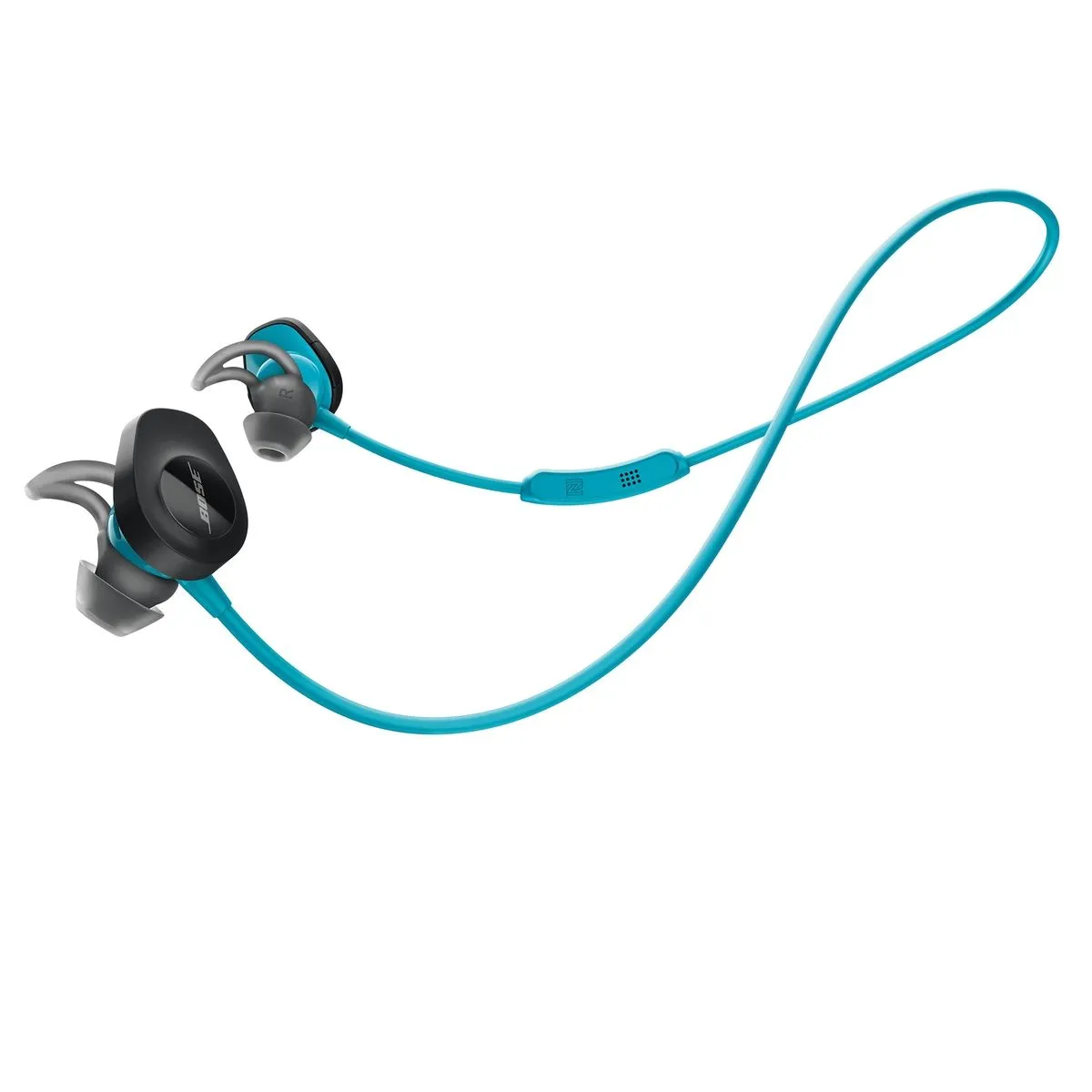 AUDÍFONOS INALÁMBRICOS BOSE SOUNDSPORT WIRELESS AQUA, vista 4